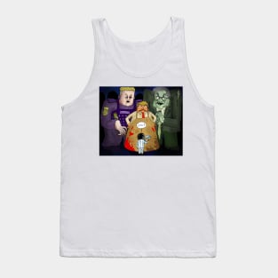 Child Detention Centers Tank Top